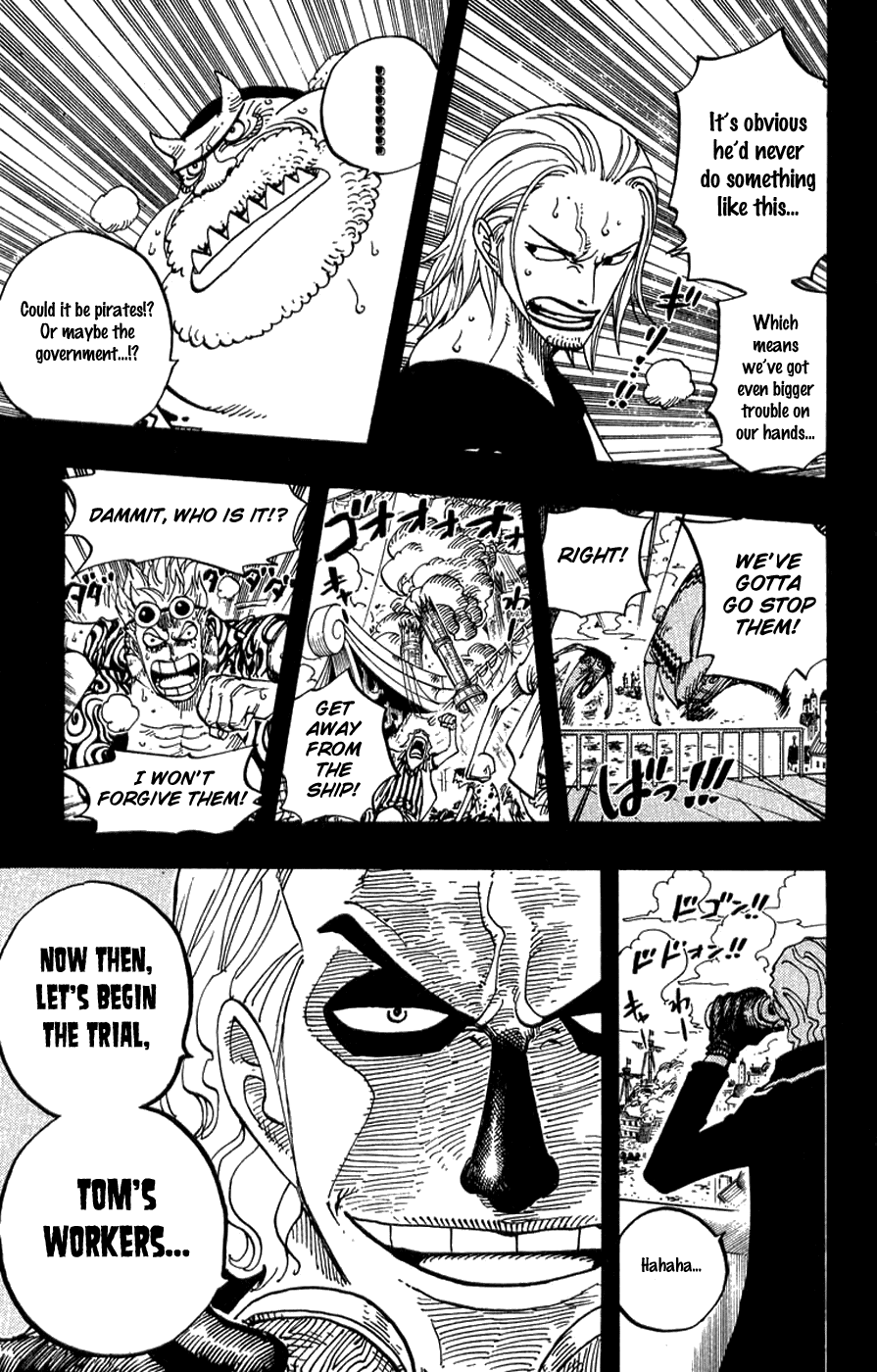 One Piece, Chapter 355 image 18
